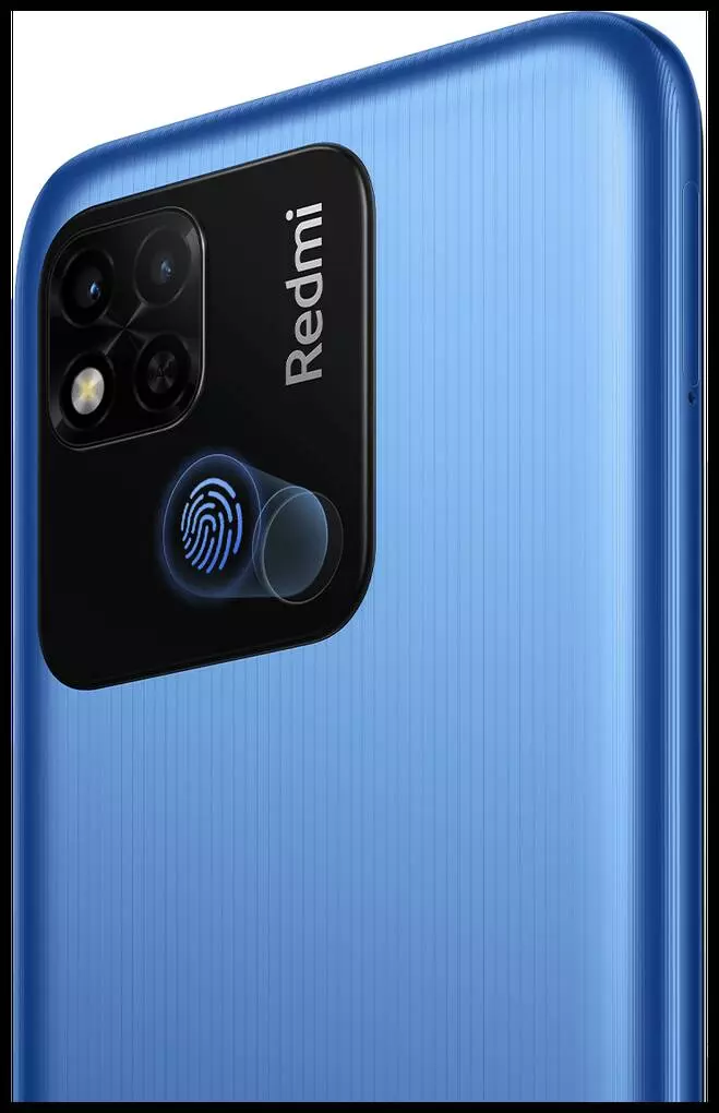Xiaomi Redmi 10A 2/32GB Blue (Синий) Xiaomi Redmi 10A 2/32GB Blue (Синий)