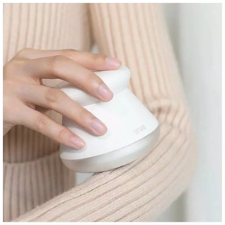 Машинка для удаления катышков Sothing Pudding Fabric Shaver (DSHJ-S-2002) White (Белый) CN Машинка для удаления катышков Sothing Pudding Fabric Shaver (DSHJ-S-2002) White (Белый) CN