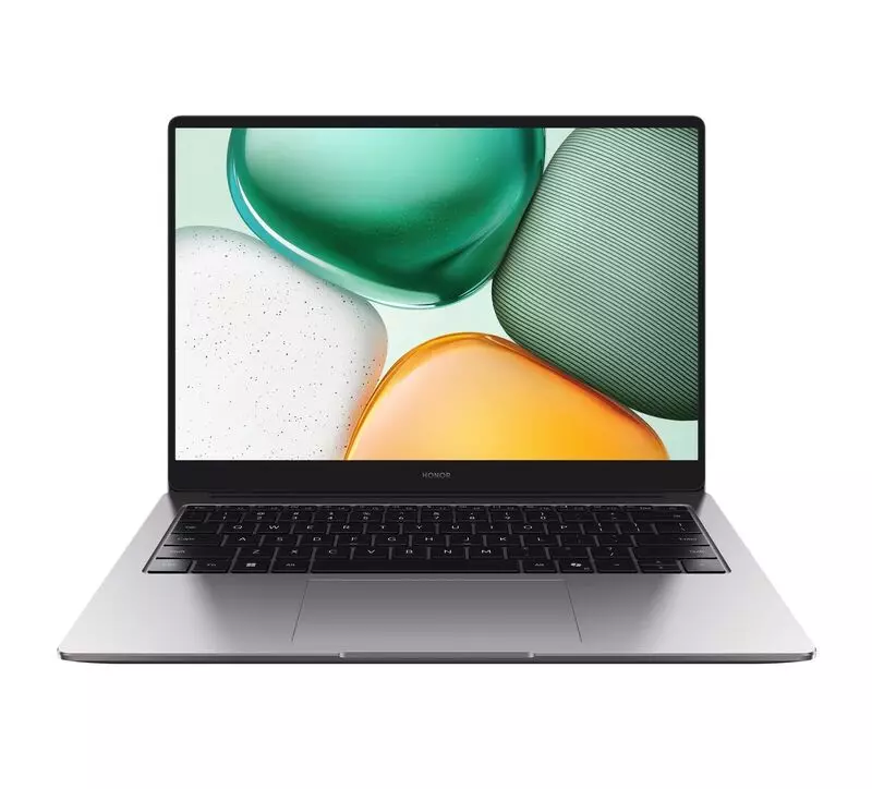 Ноутбук Honor MagicBook X14 2025 i5 13420H 16/1T (5301ANHC) Gray (Серый)