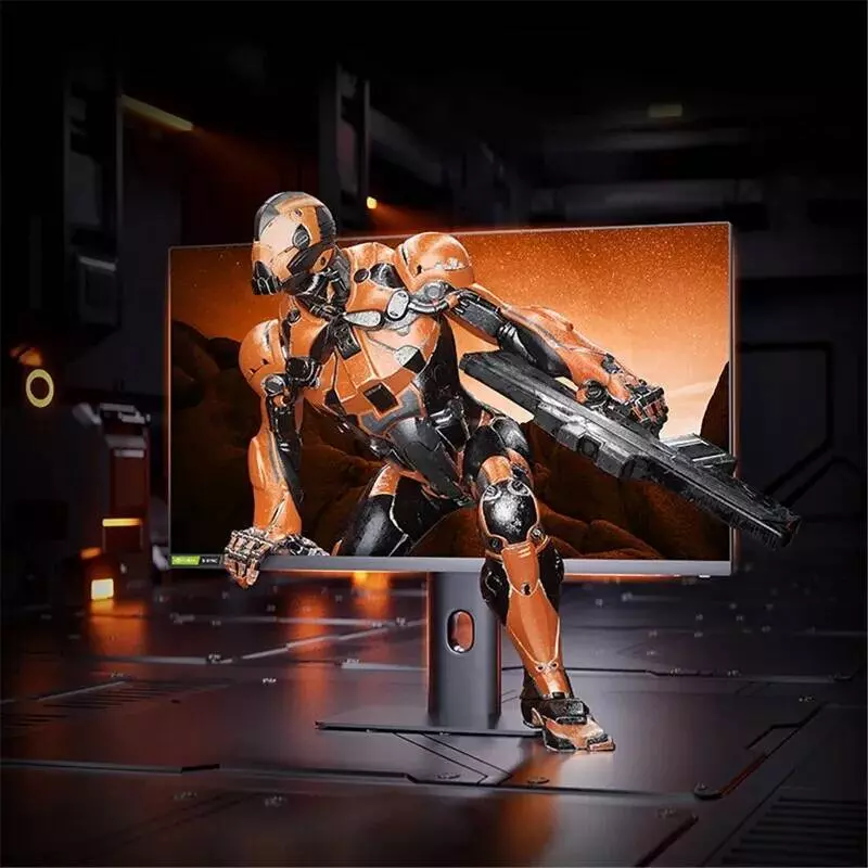Монитор Xiaomi Display 24.5" 165Hz (XMMNT245HF1) Black (Черный) CN Монитор Xiaomi Display 24.5" 165Hz (XMMNT245HF1) Black (Черный) CN
