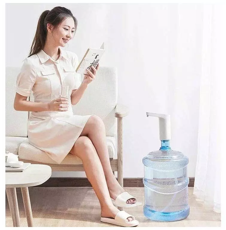 Автоматическая помпа Xiaomi TDS Automatic Water Supply (HD-ZDCSJ01) White (Белый) Автоматическая помпа Xiaomi TDS Automatic Water Supply (HD-ZDCSJ01) White (Белый)