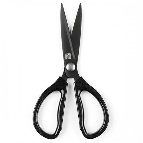 Ножницы кухонные HuoHou Hot Kitchen Scissors (HU0025) Black (Черный) CN Ножницы кухонные HuoHou Hot Kitchen Scissors (HU0025) Black (Черный) CN