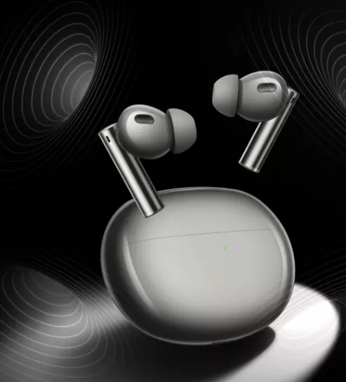 Беспроводные наушники RealMe Buds Air 6 Pro (RMA2401) Black (Черный) Беспроводные наушники RealMe Buds Air 6 Pro (RMA2401) Black (Черный)
