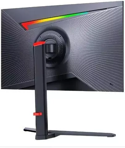 Игровой монитор CHIGO Display 27" IPS (4K 160Hz/1080P 320Hz) (C27-U160B1) Black (Черный) Global Version Игровой монитор CHIGO Display 27" IPS (4K 160Hz/1080P 320Hz) (C27-U160B1) Black (Черный) Global Version