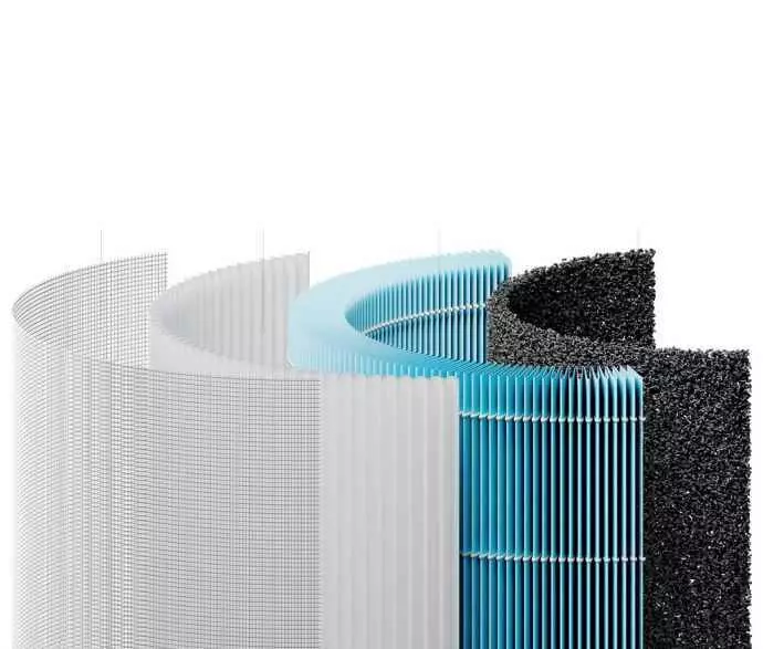 Фильтр для очистителя воздуха Xiaomi Mijia Air Purifier 4 Lite (M17-FLP) Blue (Синий) Фильтр для очистителя воздуха Xiaomi Mijia Air Purifier 4 Lite (M17-FLP) Blue (Синий)