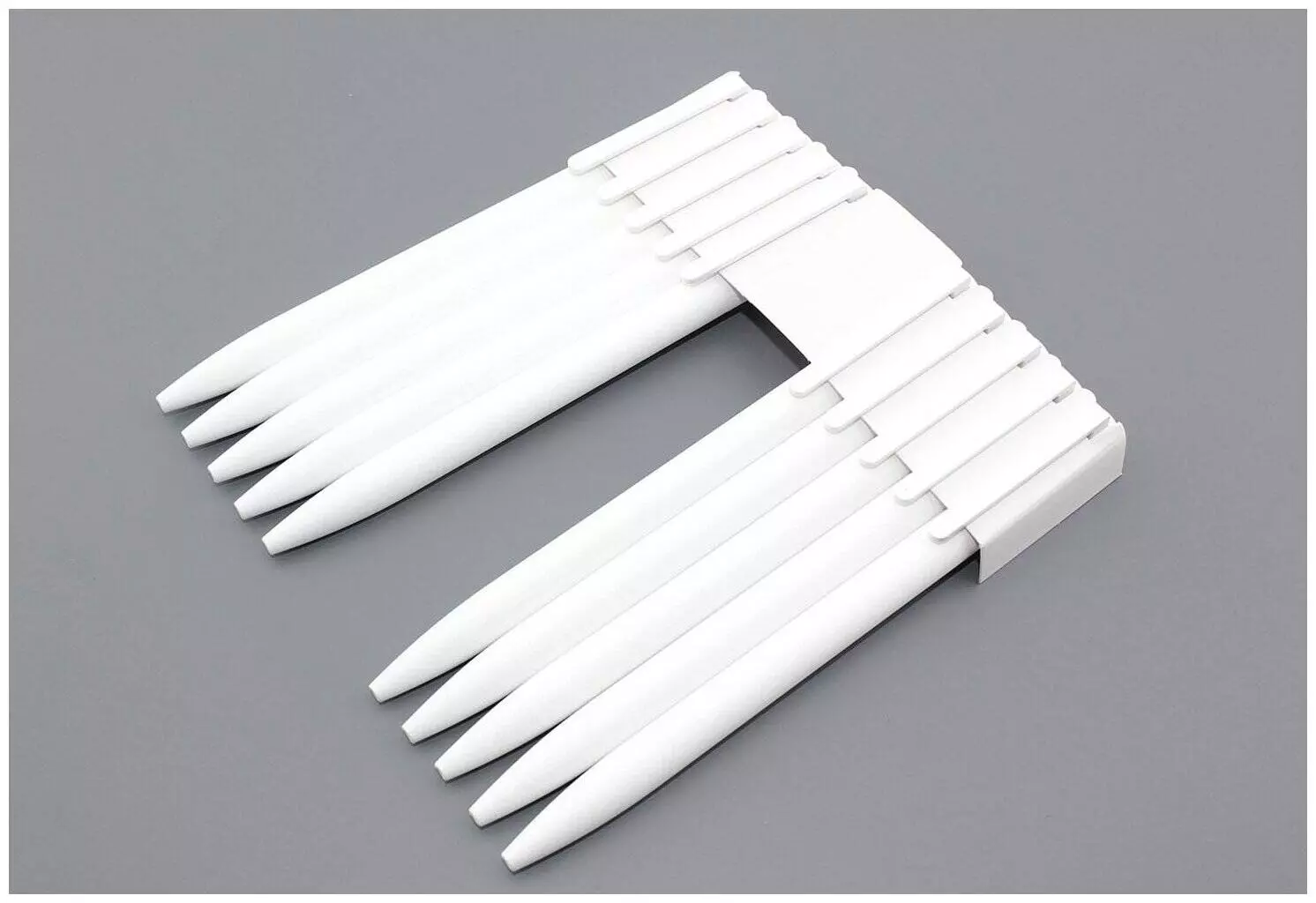 Набор гелевых ручек Xiaomi Gel Ink Pen (MJZXB01WC) (10 шт) White (Белый) Набор гелевых ручек Xiaomi Gel Ink Pen (MJZXB01WC) (10 шт) White (Белый)