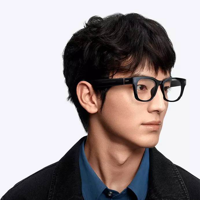 Умные очки Xiaomi AI Glasses M2442G1 Black (Черный) CN Умные очки Xiaomi AI Glasses M2442G1 Black (Черный) CN