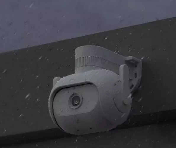 IP камера Xiaomi IMILAB Outdoor Security Camera EC5 White (Белый) Global Version IP камера Xiaomi IMILAB Outdoor Security Camera EC5 White (Белый) Global Version