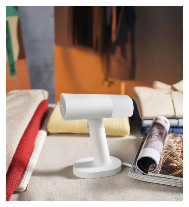 Отпариватель Xiaomi Mijia Handheld Ironing Machine (MJGTJ01LF) White (Белый) Отпариватель Xiaomi Mijia Handheld Ironing Machine (MJGTJ01LF) White (Белый)