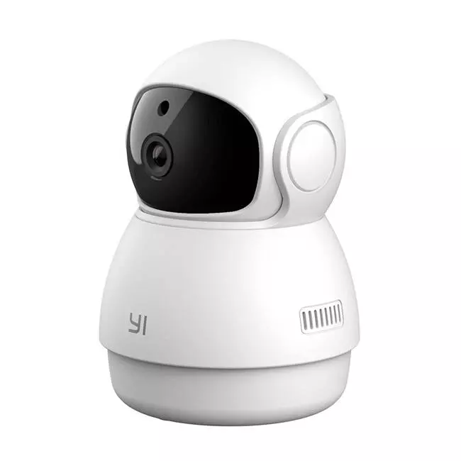 IP камера Xiaomi YI Dome Guard Camera (R30GB) White (Белый) IP камера Xiaomi YI Dome Guard Camera (R30GB) White (Белый)
