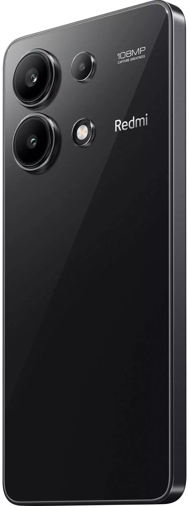 Xiaomi Redmi Note 13 4G 8/128GB Black (Черный) Global Version Xiaomi Redmi Note 13 4G 8/128GB Black (Черный) Global Version