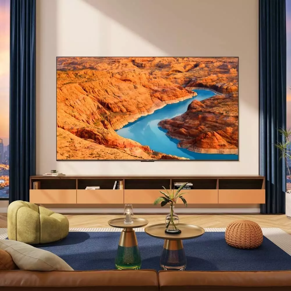 Телевизор TCL TV 43" C655 4K OLED Black (Черный) Global Version Телевизор TCL TV 43" C655 4K OLED Black (Черный) Global Version