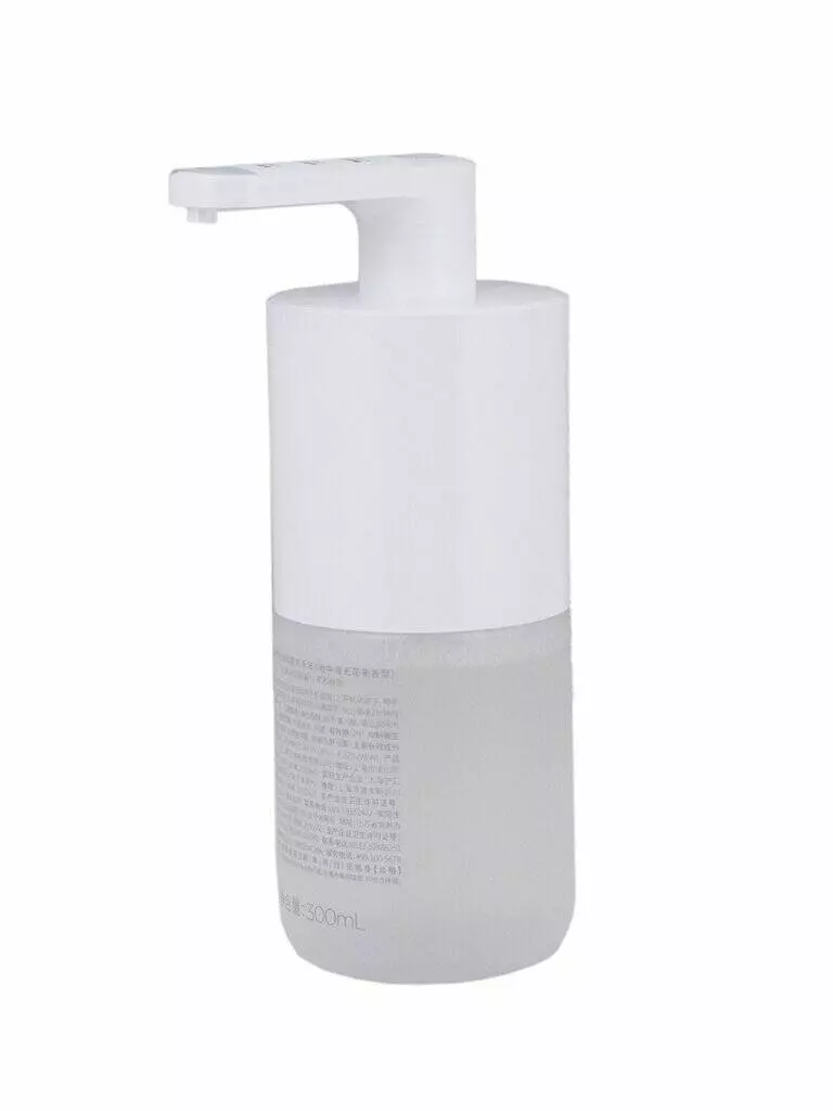 Дозатор Xiaomi Mijia Auto Foaming Hand Wash Pro (WJXSJ04XW) White (Белый) Дозатор Xiaomi Mijia Auto Foaming Hand Wash Pro (WJXSJ04XW) White (Белый)