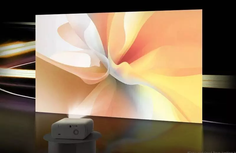 Проектор Wanbo Projector X5 White (Белый) Global version Проектор Wanbo Projector X5 White (Белый) Global version