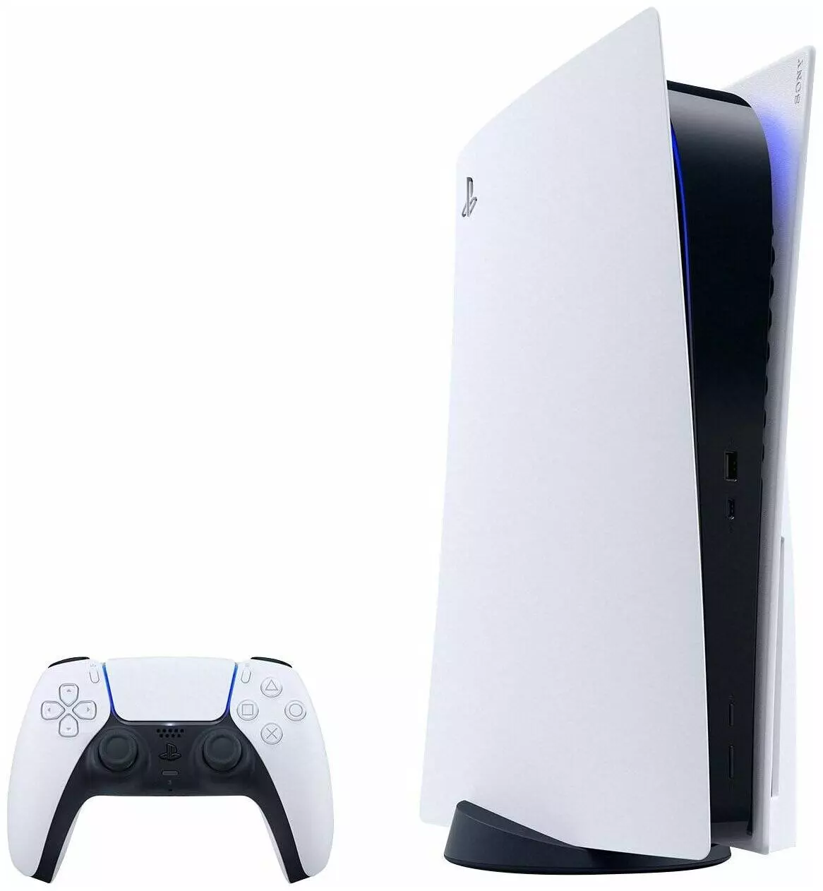 Игровая приставка Sony PlayStation 5 (CFI-1118A/1218A) Игровая приставка Sony PlayStation 5 (CFI-1118A/1218A)