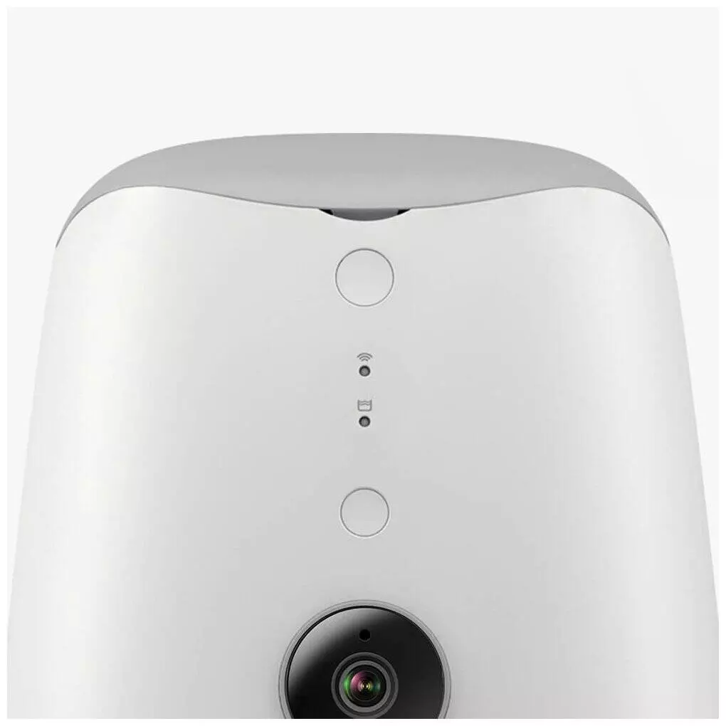 Автокормушка для животных Petoneer Nutri Vision Feeder с Wi-Fi и камерой 3.7 л (FDW020) White (Белый) Global Version Автокормушка для животных Petoneer Nutri Vision Feeder с Wi-Fi и камерой 3.7 л (FDW020) White (Белый) Global Version