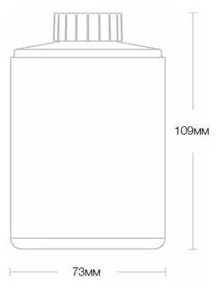 Сменный блок для дозатора Xiaomi Mijia Automatic Foam Soap Dispenser (3 шт) Pink (Розовый) Сменный блок для дозатора Xiaomi Mijia Automatic Foam Soap Dispenser (3 шт) Pink (Розовый)
