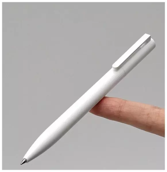 Ручка гелевая Xiaomi Rollerball Pen (10 шт) White (Белый) Ручка гелевая Xiaomi Rollerball Pen (10 шт) White (Белый)