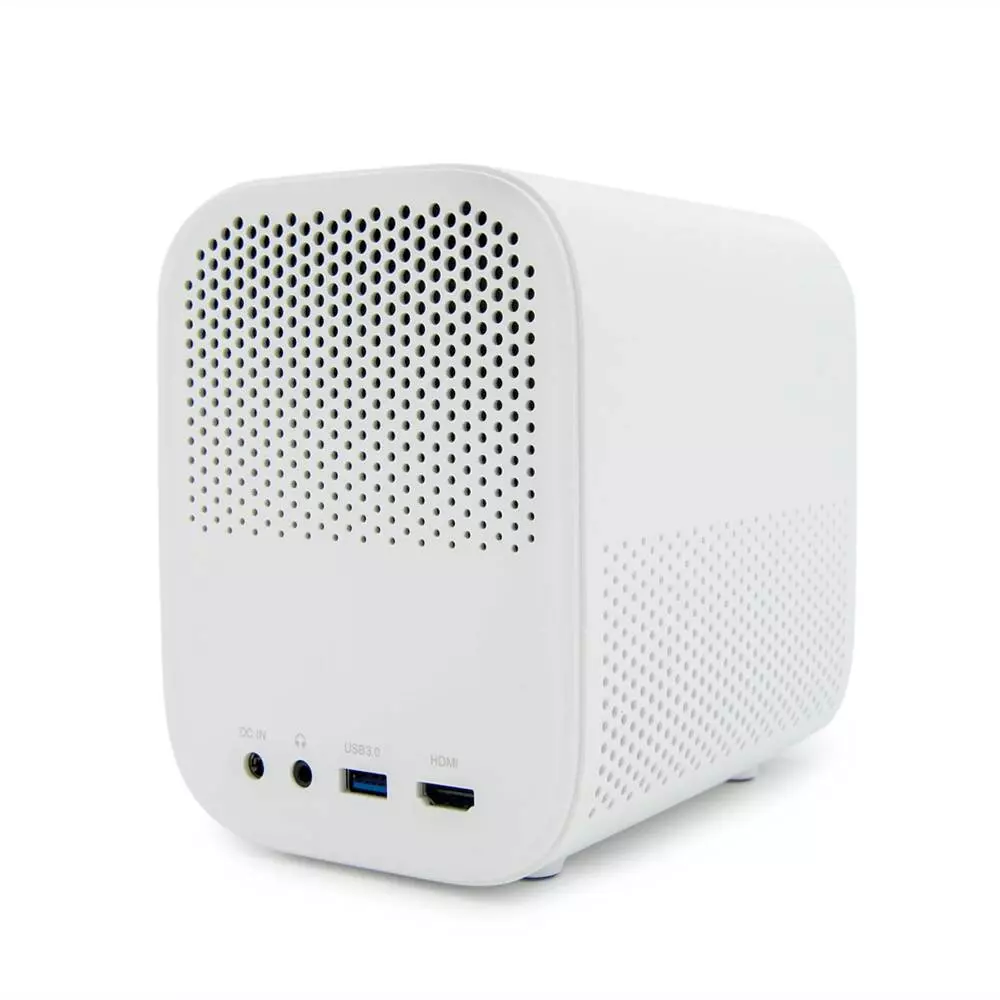 Проектор Xiaomi Mijia Projector Youth Edition 2 (MJTYYQCB02FM) White (Белый) CN Проектор Xiaomi Mijia Projector Youth Edition 2 (MJTYYQCB02FM) White (Белый) CN