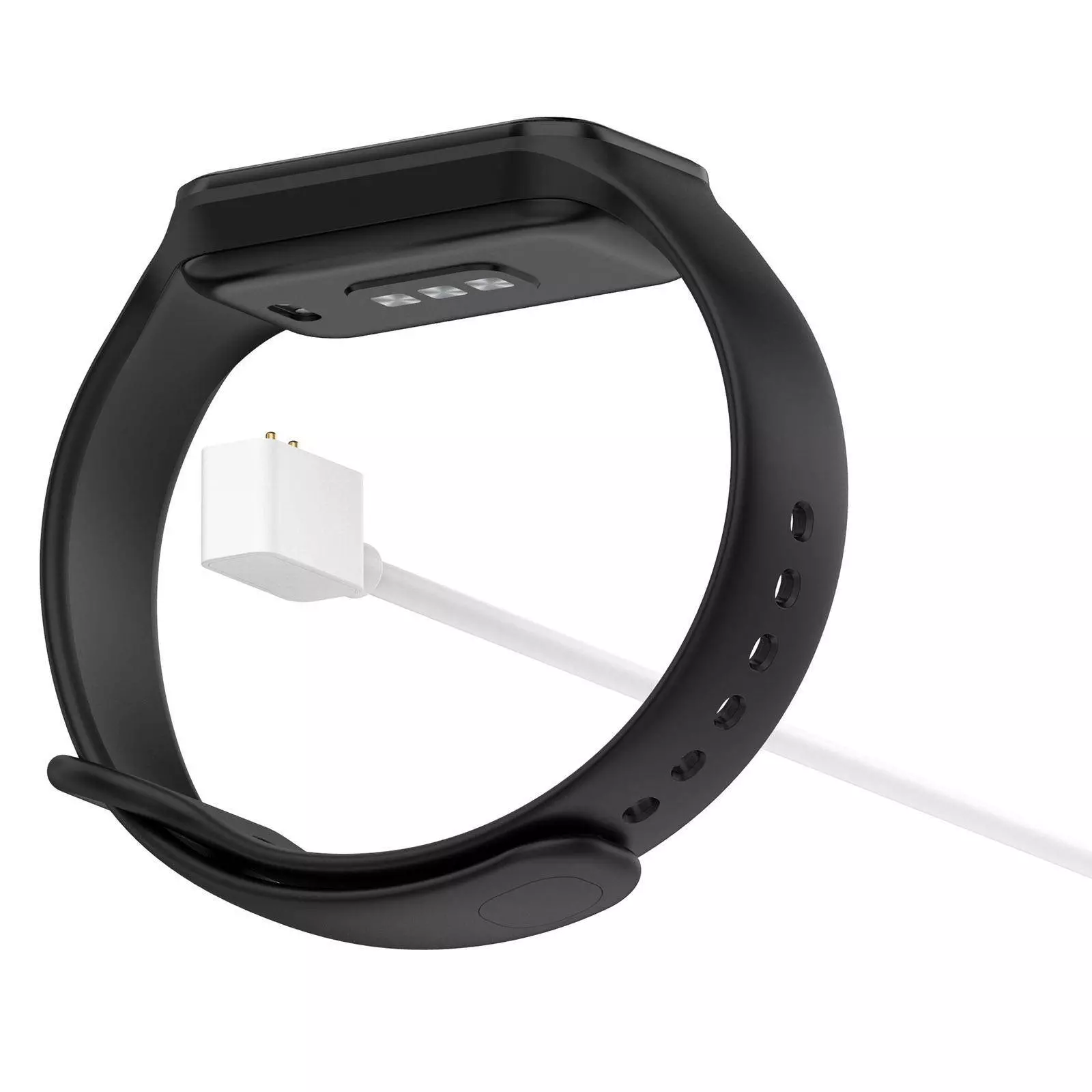 Магнитный зарядный кабель для Xiaomi Band 8 (M2228ACD1) White (Белый) Магнитный зарядный кабель для Xiaomi Band 8 (M2228ACD1) White (Белый)