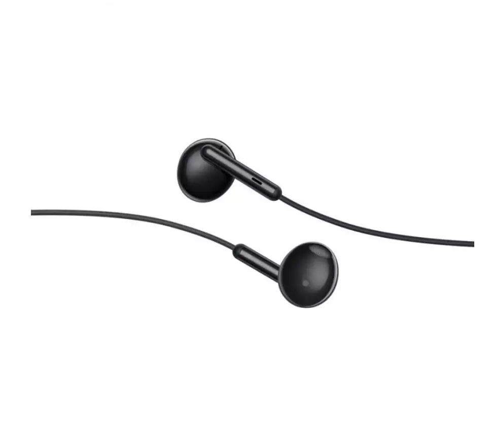 Проводные наушники Realme Buds Classic USB-C (RMA2005) Black (Черный) Global Version