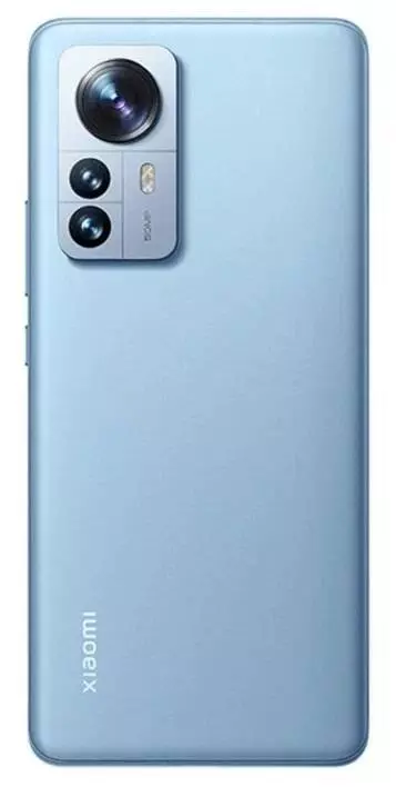 Xiaomi 12 Pro 8/256GB Blue (Синий)