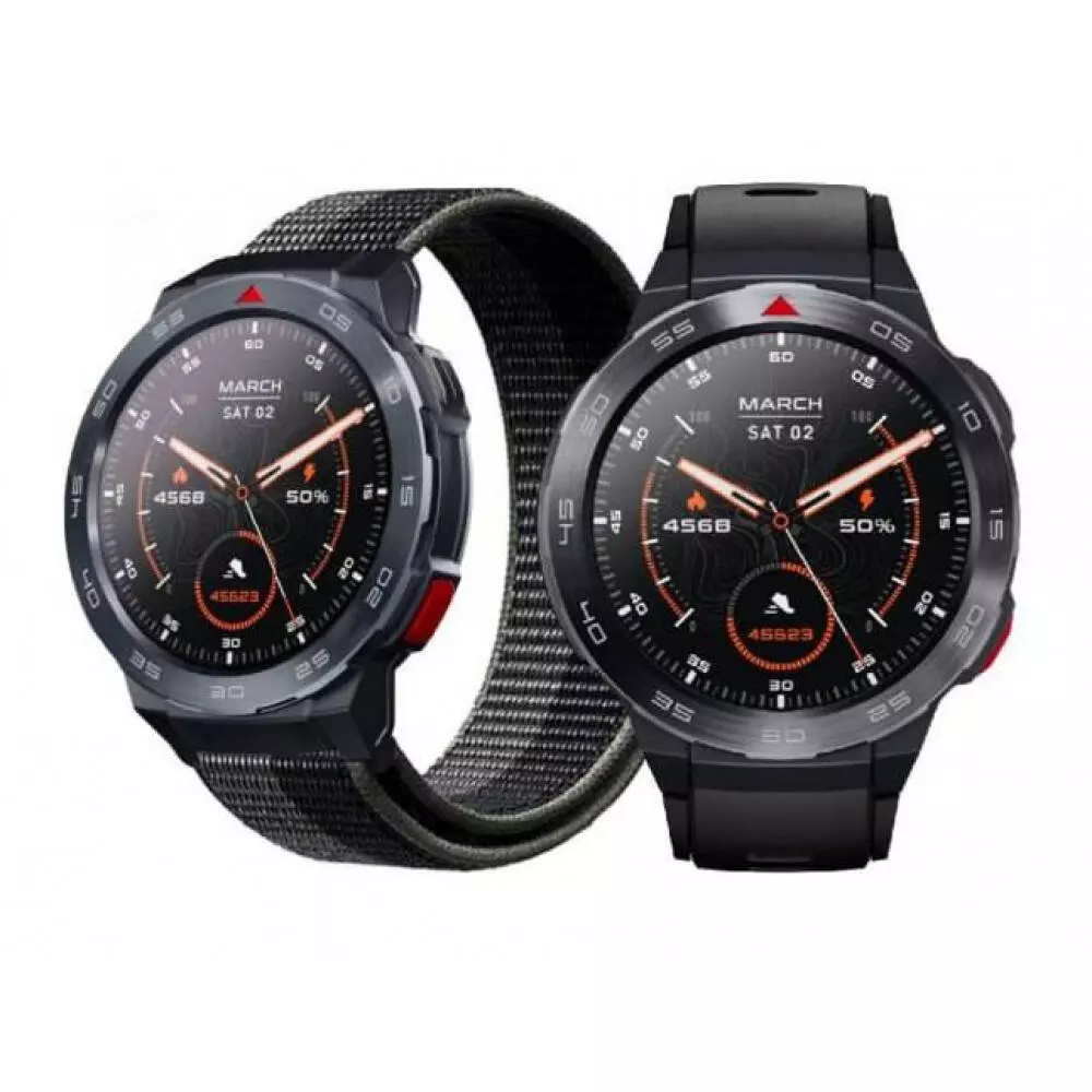 Умные часы Mibro GS Pro (XPAW013) Black (Черный) EU