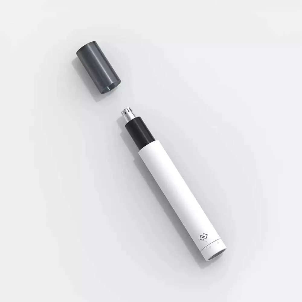 Триммер для носа Huanxing Mini Nose Hair Trimmer HN3 White (Белый) Триммер для носа Huanxing Mini Nose Hair Trimmer HN3 White (Белый)