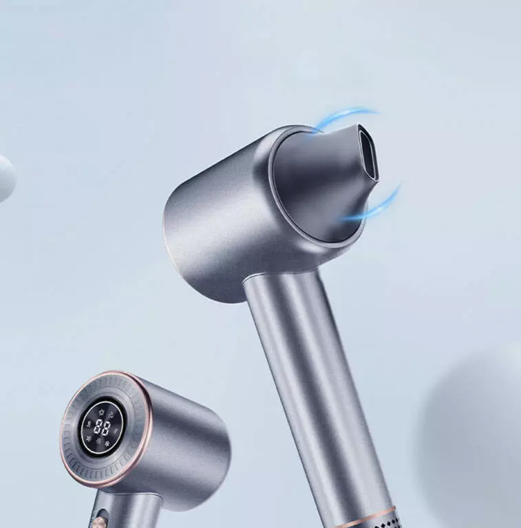 Фен Xiaomi Bomidi HD02 Gray (Серый) Фен Xiaomi Bomidi HD02 Gray (Серый)