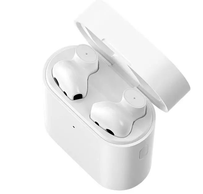 Наушники Xiaomi True Wireless Earphones Air 2S (TWSEJ05WM) White (Белый) Наушники Xiaomi True Wireless Earphones Air 2S (TWSEJ05WM) White (Белый)