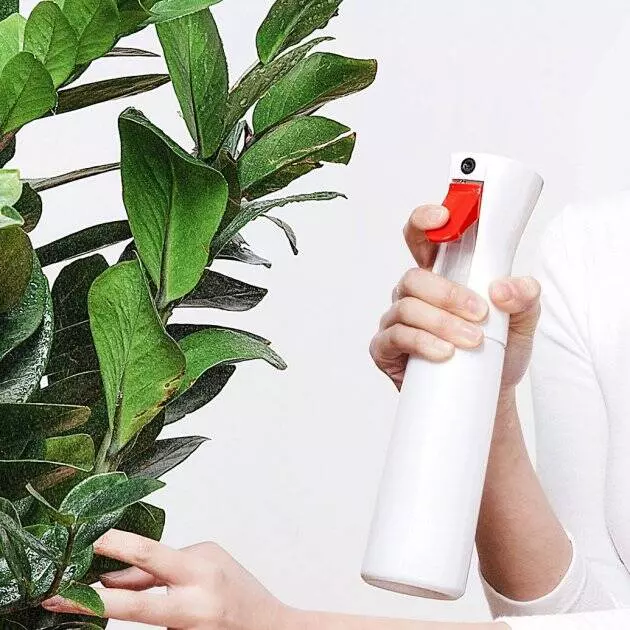 Пульверизатор Xiaomi Yijie Spray Bottle YG-01 White (Белый) Пульверизатор Xiaomi Yijie Spray Bottle YG-01 White (Белый)