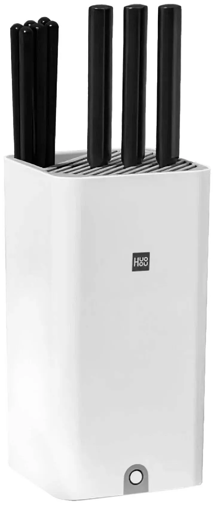 Подставка-стерилизатор для ножей HuoHou UVC Disinfectant Knife Holder (HU0123) White (Белый) Подставка-стерилизатор для ножей HuoHou UVC Disinfectant Knife Holder (HU0123) White (Белый)