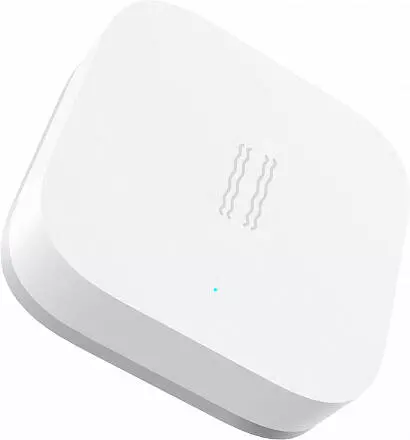 Датчик разбития стекла (вибрации) Aqara Vibration Sensor (DJT11LM) White (Белый) Датчик разбития стекла (вибрации) Aqara Vibration Sensor (DJT11LM) White (Белый)