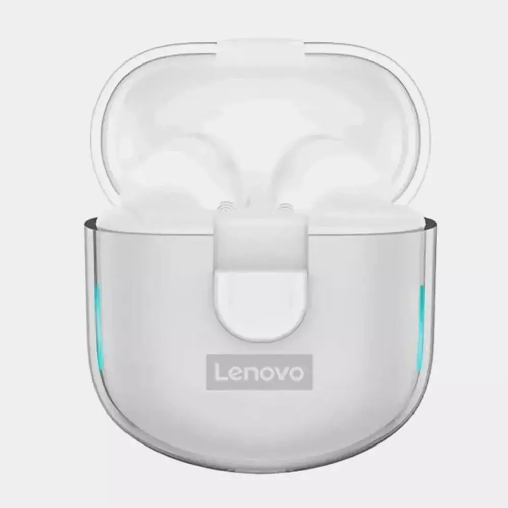Беспроводные наушники Lenovo LP12 White (Белый) Global Version