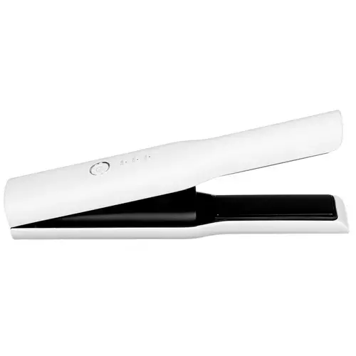 Беспроводной выпрямитель для волос Xiaomi Mijia Wireless Bar Clip MFZXQ02ZHM White (Белый) Беспроводной выпрямитель для волос Xiaomi Mijia Wireless Bar Clip MFZXQ02ZHM White (Белый)