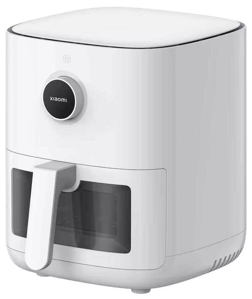 Фритюрница Xiaomi Mijia Smart Air Fryer Pro 4L (MAF04) White (Белый) CN Фритюрница Xiaomi Mijia Smart Air Fryer Pro 4L (MAF04) White (Белый) CN