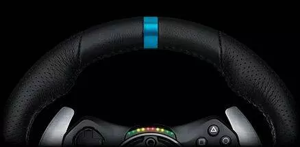 Игровой руль Logitech G29 Driving Force Black (Черный) US