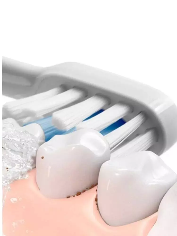 Электрическая зубная щетка Xiaomi Bomidi T501 Sonic Electric Toothbrush Gray (Серый) Электрическая зубная щетка Xiaomi Bomidi T501 Sonic Electric Toothbrush Gray (Серый)