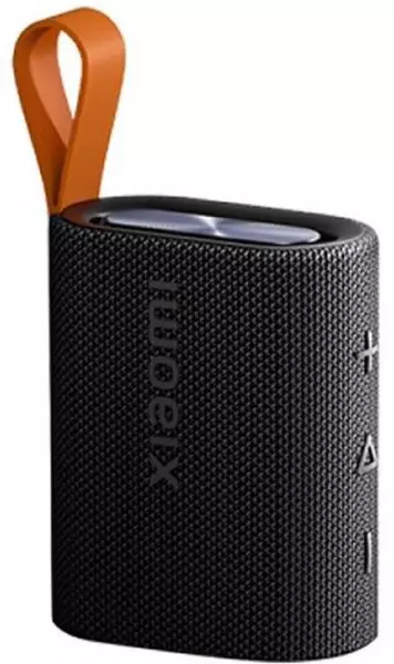 Колонка портативная Xiaomi Sound Pocket S28D 5W Black (Черный) Global Version Колонка портативная Xiaomi Sound Pocket S28D 5W Black (Черный) Global Version