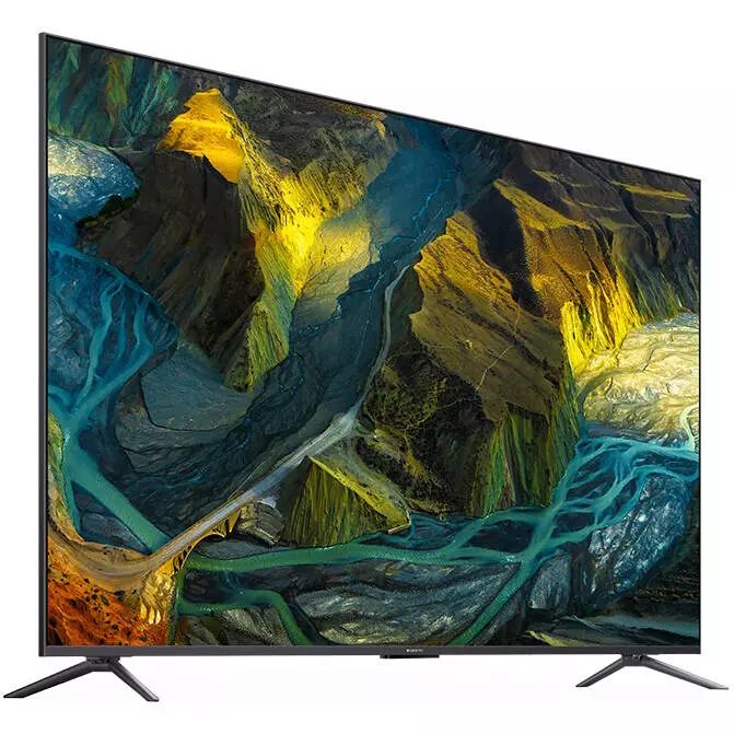 Телевизор Xiaomi TV Max 86 (L86M7) Black (Черный) Global Version