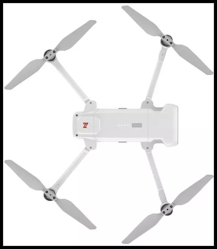 Квадрокоптер Fimi X8 SE 2022 V2 (FMWRJ03A8) White (Белый) Квадрокоптер Fimi X8 SE 2022 V2 (FMWRJ03A8) White (Белый)
