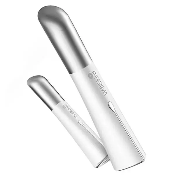 Массажер для глаз Xiaomi Wellskins lon Vibration Warm Eye Instrument (WX-MY01) White (Белый) Массажер для глаз Xiaomi Wellskins lon Vibration Warm Eye Instrument (WX-MY01) White (Белый)