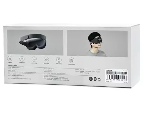 Умный массажер для глаз Xiaomi Mijia Smart Eye Massager (MJAMYZYMYY01) CN Умный массажер для глаз Xiaomi Mijia Smart Eye Massager (MJAMYZYMYY01) CN