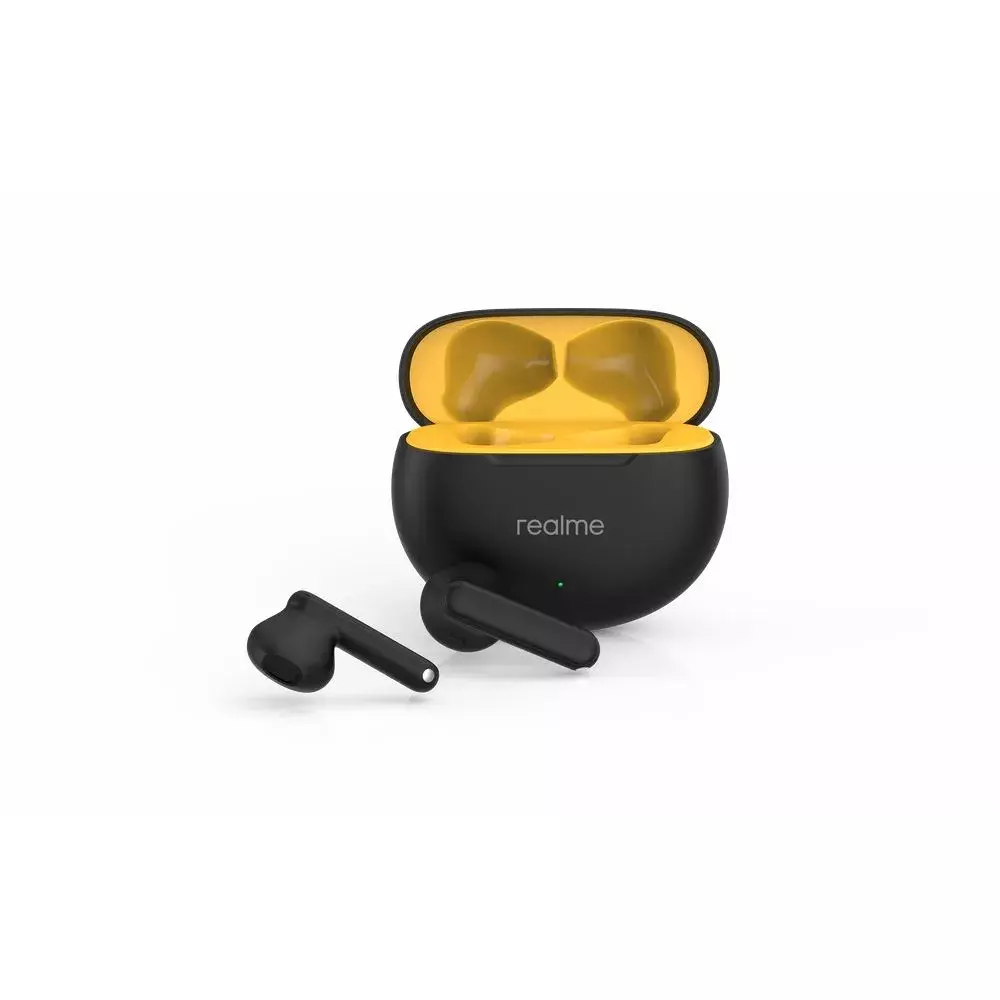 Беспроводные наушники Realme Buds T01 Black (Черный) Беспроводные наушники Realme Buds T01 Black (Черный)