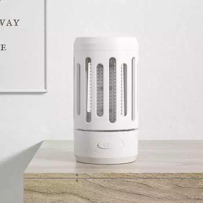Противомоскитная лампа-репелент Xiaomi Dragonfly Portable Electric Mosquito Killer Lamp (DYT-Y8RK) White (Белый)
