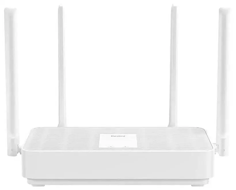 Wi-Fi роутер Xiaomi Redmi Router AX3000 White (Белый) CN