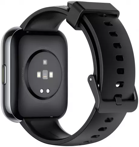 Умные часы Realme Watch 2 Pro Black (Черный) Умные часы Realme Watch 2 Pro Black (Черный)