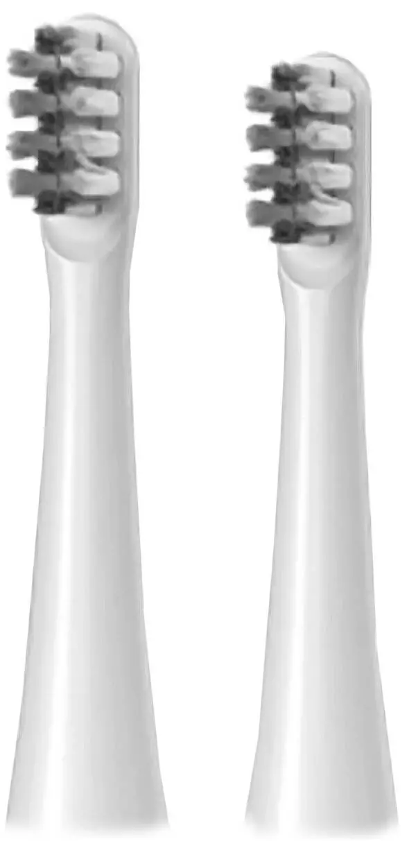 Сменные насадки для зубной щетки Xiaomi Bomidi T501 (2 шт) White (Белый) Сменные насадки для зубной щетки Xiaomi Bomidi T501 (2 шт) White (Белый)