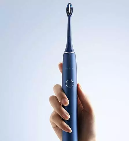 Электрическая зубная щетка Realme Sonic Toothbrush M1 Blue (Синий) Электрическая зубная щетка Realme Sonic Toothbrush M1 Blue (Синий)