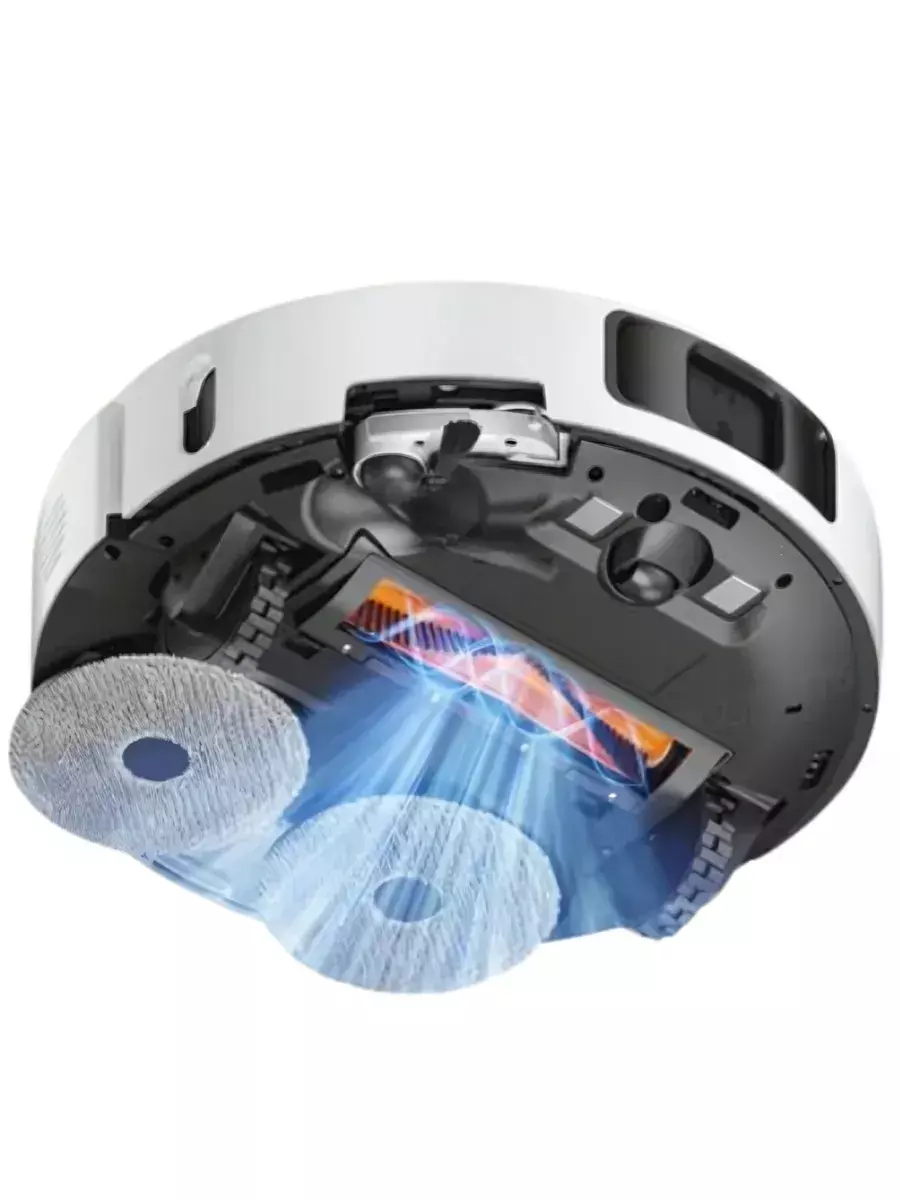 Робот-пылесос Xiaomi Robot Vacuum S40 Pro (OV71GL) (BHR089REU) White (Белый) Global Version Робот-пылесос Xiaomi Robot Vacuum S40 Pro (OV71GL) (BHR089REU) White (Белый) Global Version